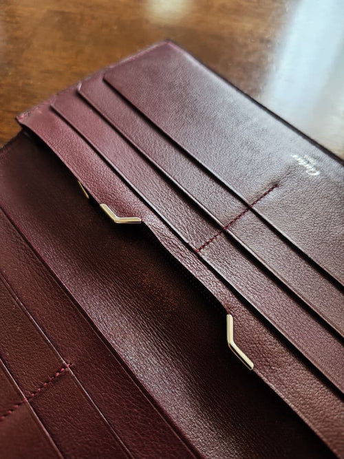 Cartier Long Wallets