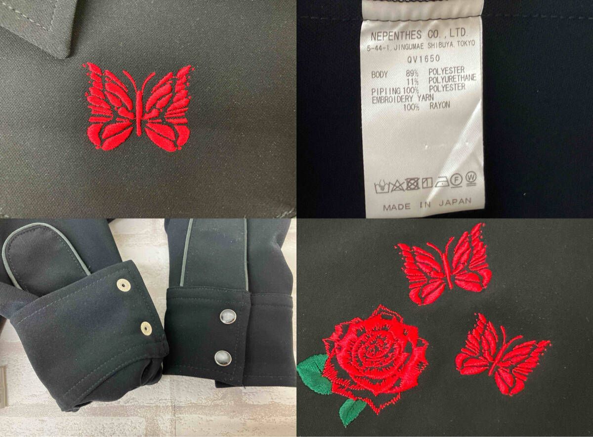 Others Wild Side Qv1650 Yohji Yamamoto Needls Sizes