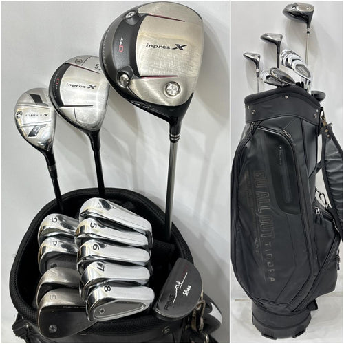 Yamaha Club Set W-2739