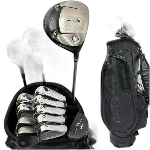 Yamaha Club Set W-2739