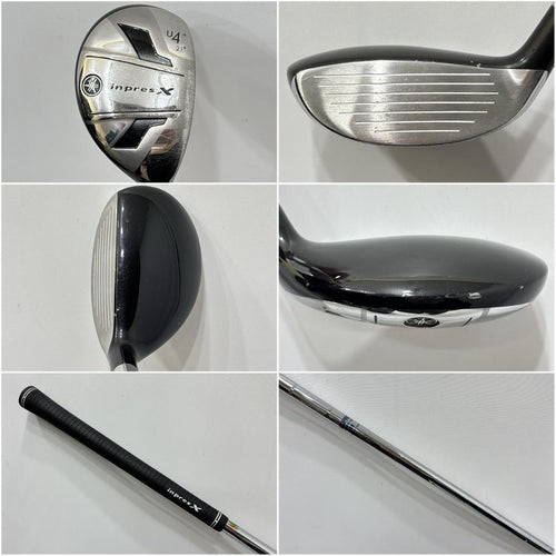 Yamaha Club Set W-2739