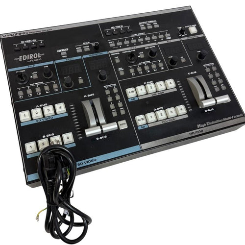 Roland Digital Mixer Edirol By V-440Hd Hd Ver.2