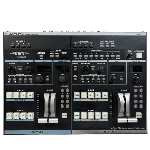Roland Digital Mixer Edirol By V-440Hd Hd Ver.2