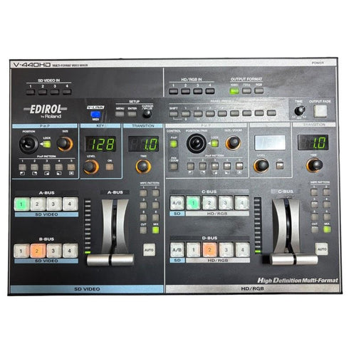 Roland Digital Mixer Edirol By V-440Hd Hd Ver.2