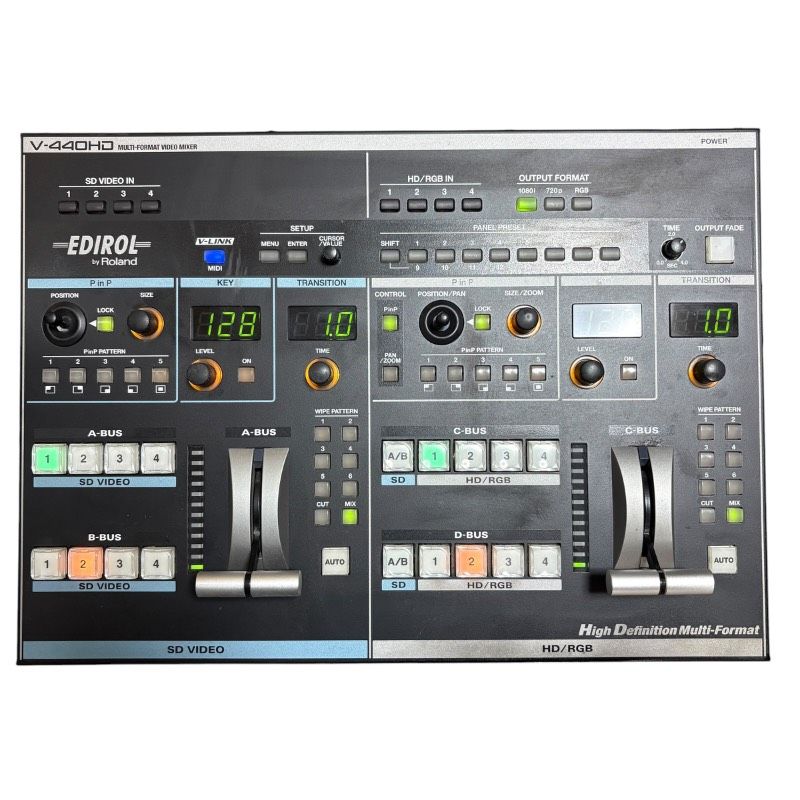 Roland Digital Mixer Edirol By V-440Hd Hd Ver.2