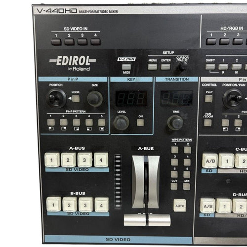 Roland Digital Mixer Edirol By V-440Hd Hd Ver.2