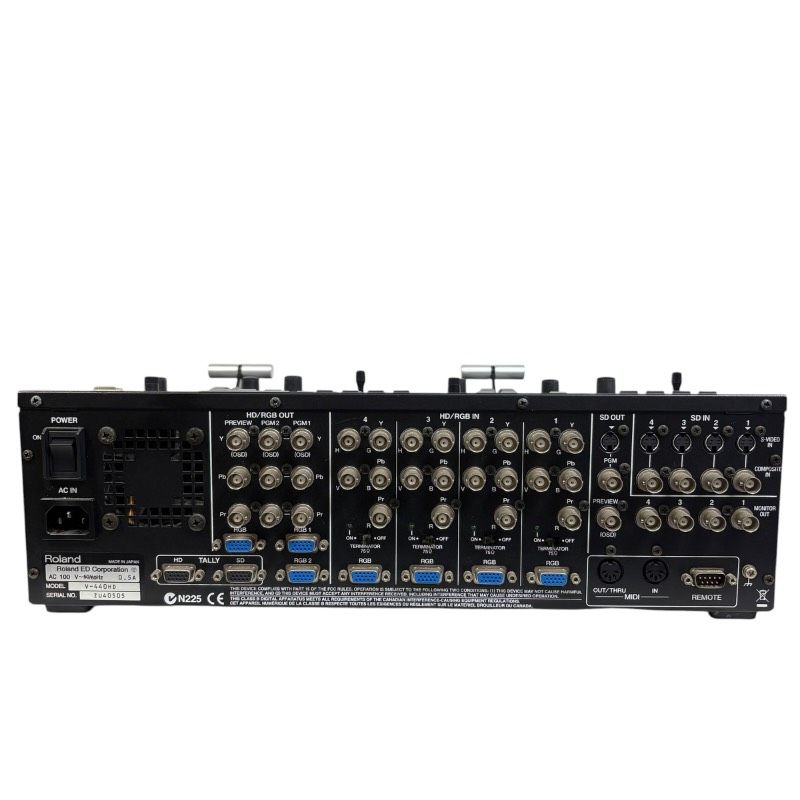 Roland Digital Mixer Edirol By V-440Hd Hd Ver.2