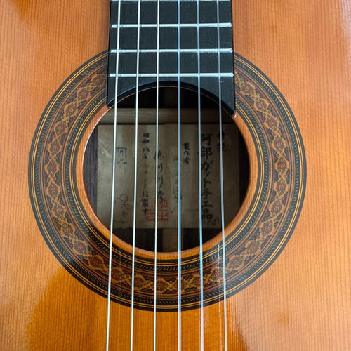 Classical Guitar 44