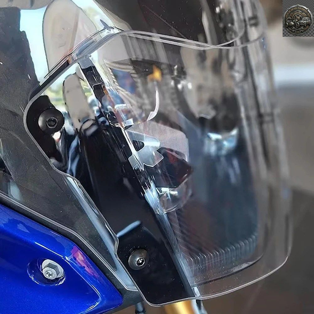 No Brand Others Motorcycle Headlight Protector Light Cover Guard Yamaha T7
