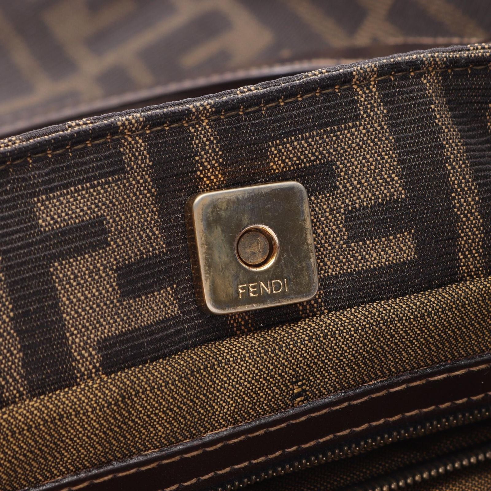 Fendi Handbag Used B
