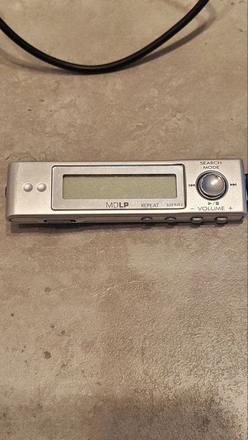 Kenwood Portable Md Players Dmc-V55