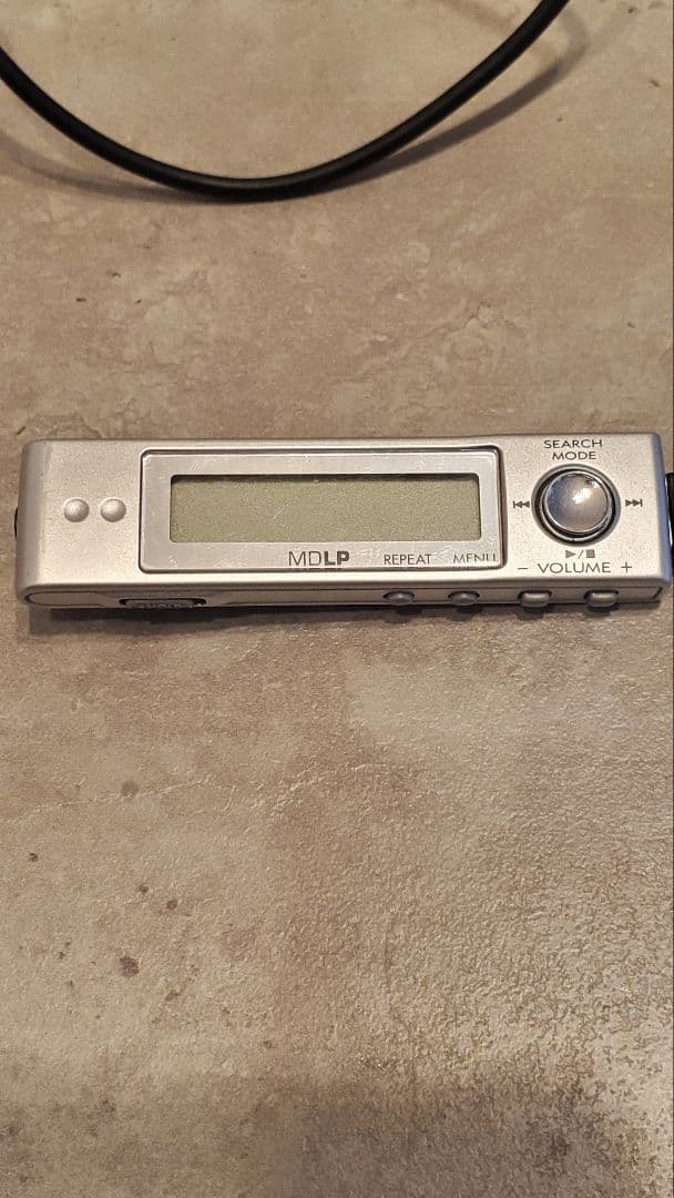 Kenwood Portable Md Players Dmc-V55