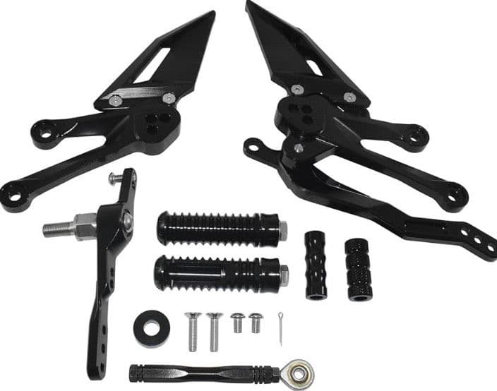 Steps Pedals Yzf-R7