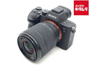 Mirrorless Interchangeable Lips 7Iii [Ilce-7M3K]