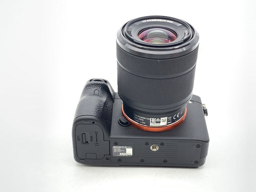 Mirrorless Interchangeable Lips 7Iii [Ilce-7M3K]