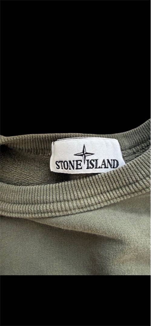 Stone Island Sweatshirts M