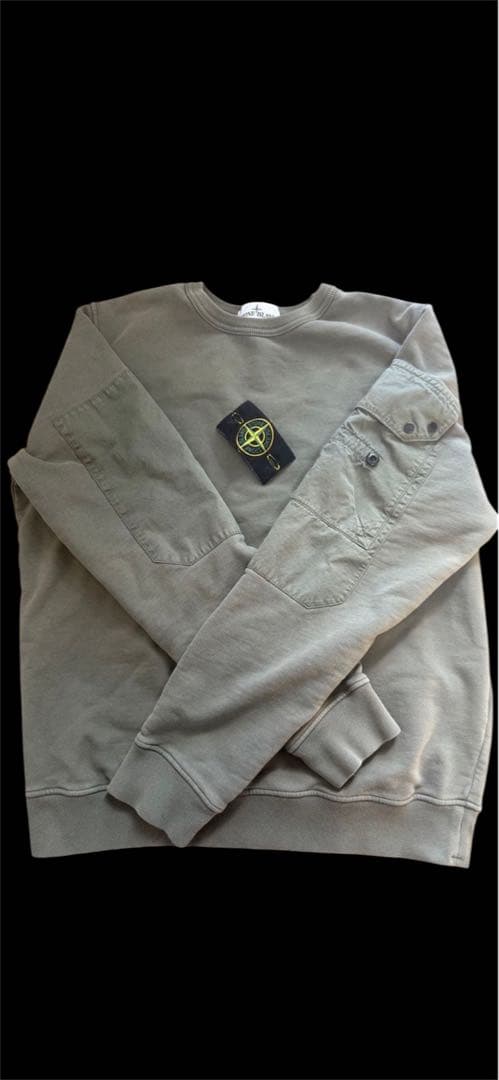 Stone Island Sweatshirts M