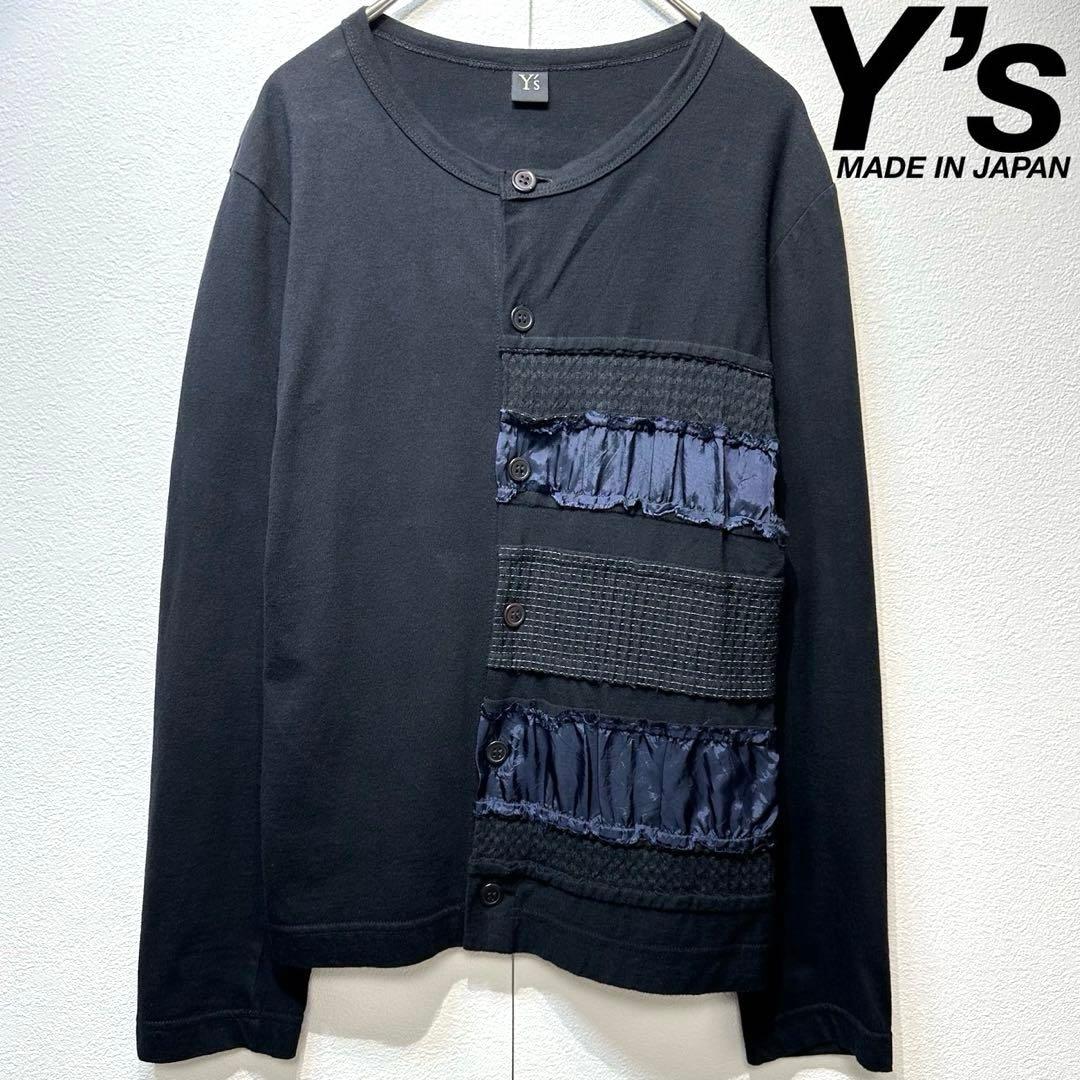 Y'S Long-Sleeve 2