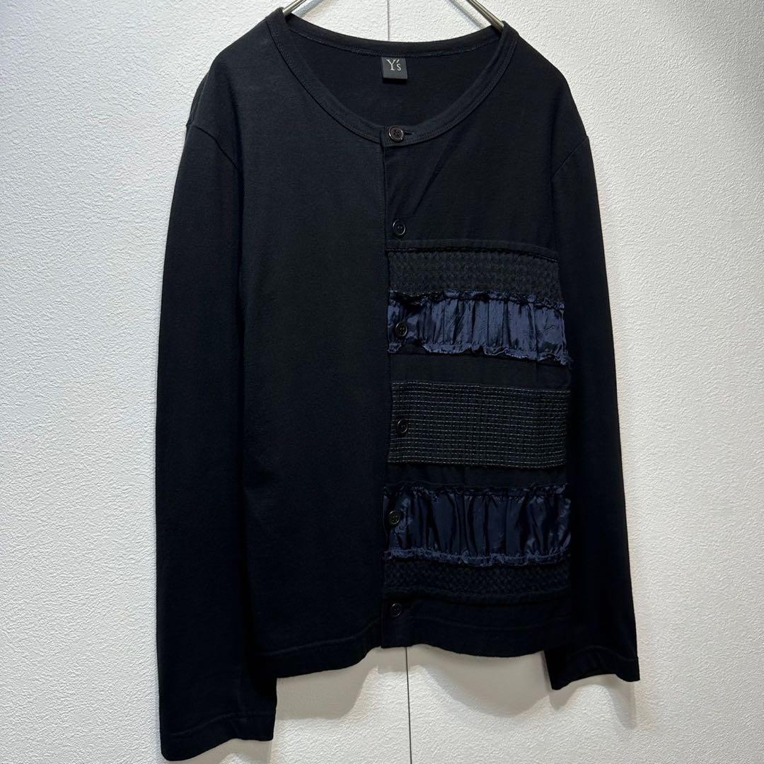Y'S Long-Sleeve 2