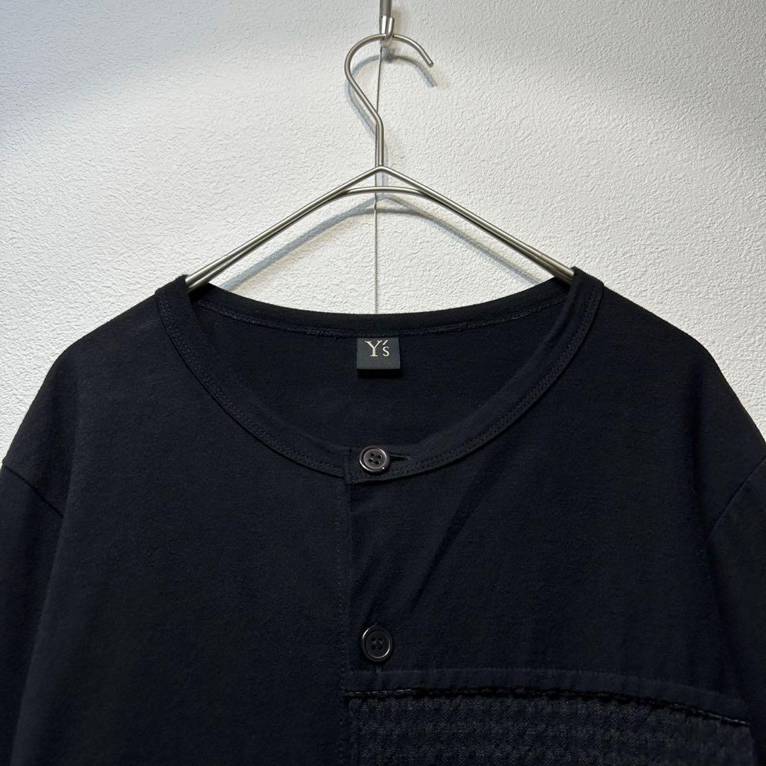 Y'S Long-Sleeve 2