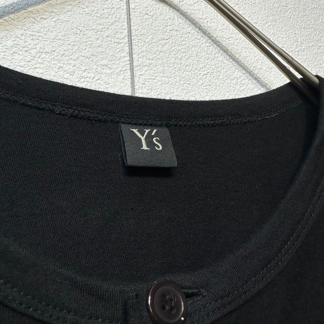 Y'S Long-Sleeve 2