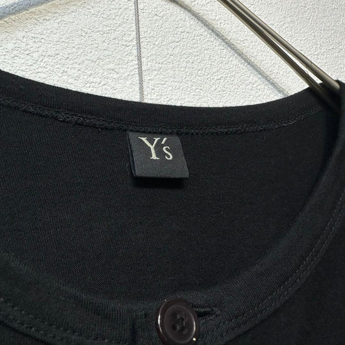 Y'S Long-Sleeve 2