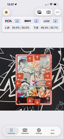 One -Piece Card Game Psa L-P [St30-001]