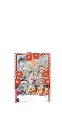 One -Piece Card Game Psa L-P [St30-001]