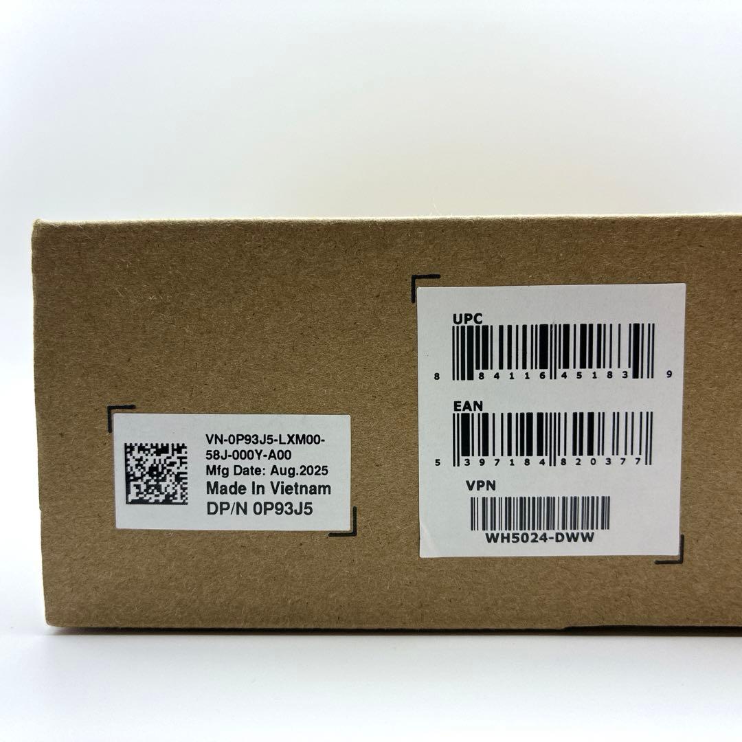 Dell Wired Headphones Pro Plus 13,380 Wh5024