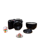 Fujifilm Compact Digital Camera Fine Pix S602