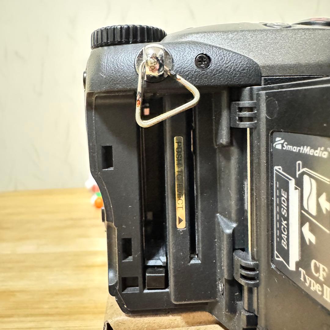 Fujifilm Compact Digital Camera Fine Pix S602