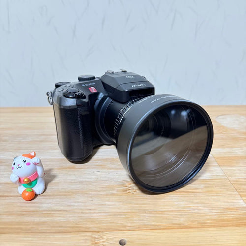 Fujifilm Compact Digital Camera Fine Pix S602