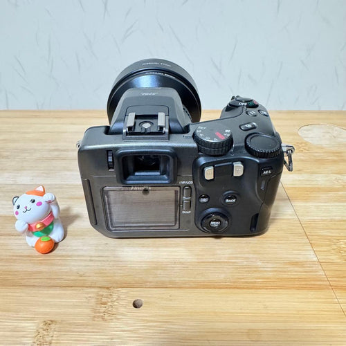 Fujifilm Compact Digital Camera Fine Pix S602