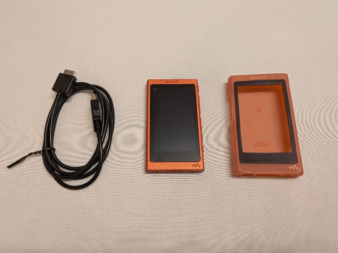 Sony Digital Audio Players Walkman Nw-A45 Sd