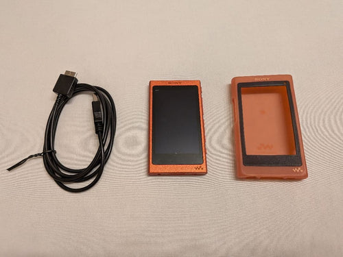 Sony Digital Audio Players Walkman Nw-A45 Sd
