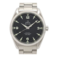 Omega Automatic Winding Clock 2503.52
