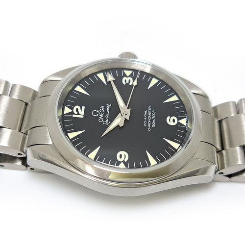Omega Automatic Winding Clock 2503.52