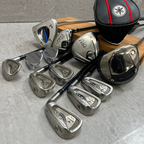 Yamaha Club Set 12 Bridgestone