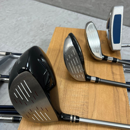 Yamaha Club Set 12 Bridgestone
