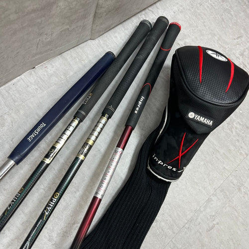 Yamaha Club Set 12 Bridgestone