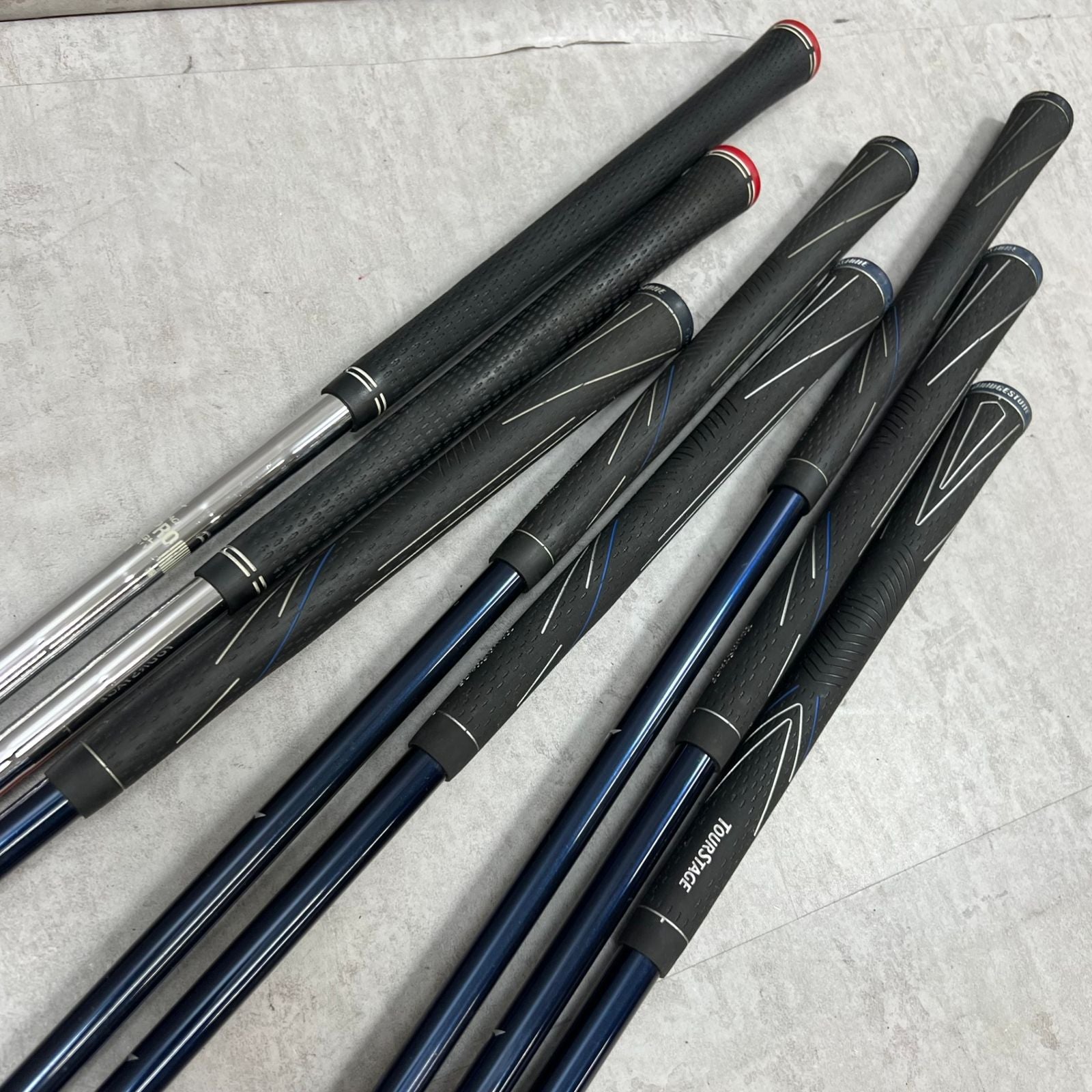 Yamaha Club Set 12 Bridgestone