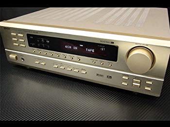 Amplifier Body Denon Avc-1500 5.1Ch Av Rdzdsi3