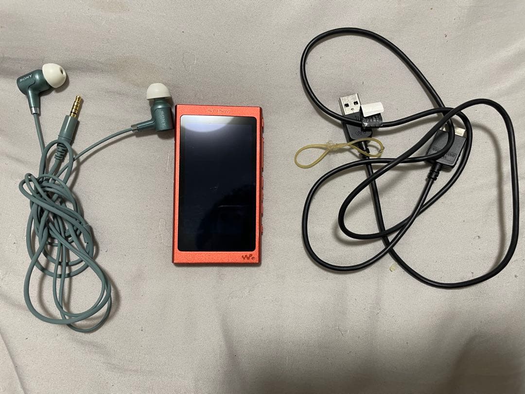 Digital Audio Players Sony Nw-A45