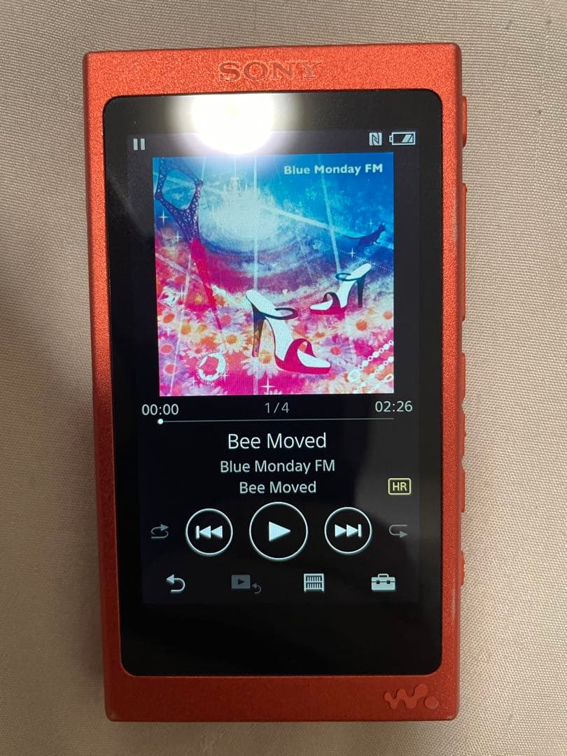 Digital Audio Players Sony Nw-A45