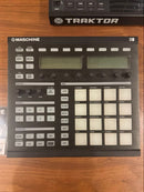 Midi Keyboard Pad Native Instrument Maschine Mk1