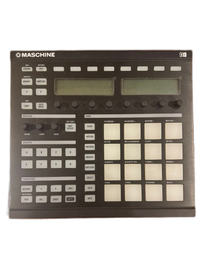 Midi Keyboard Pad Native Instrument Maschine Mk1