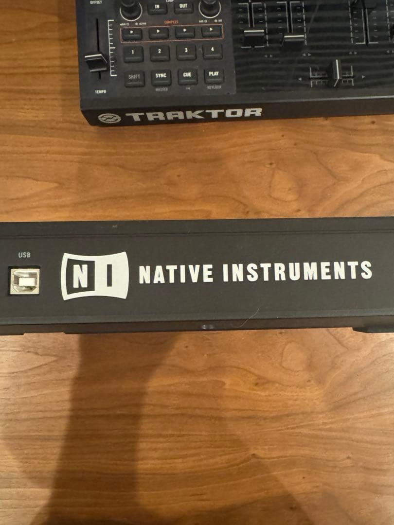 Midi Keyboard Pad Native Instrument Maschine Mk1