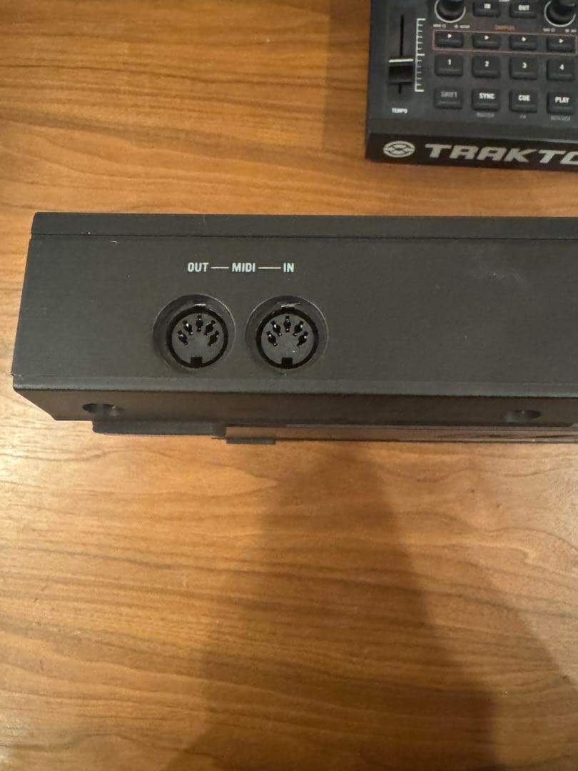 Midi Keyboard Pad Native Instrument Maschine Mk1