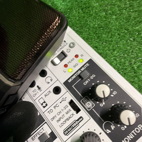 Dynamic Microphone Clarion Dma-170