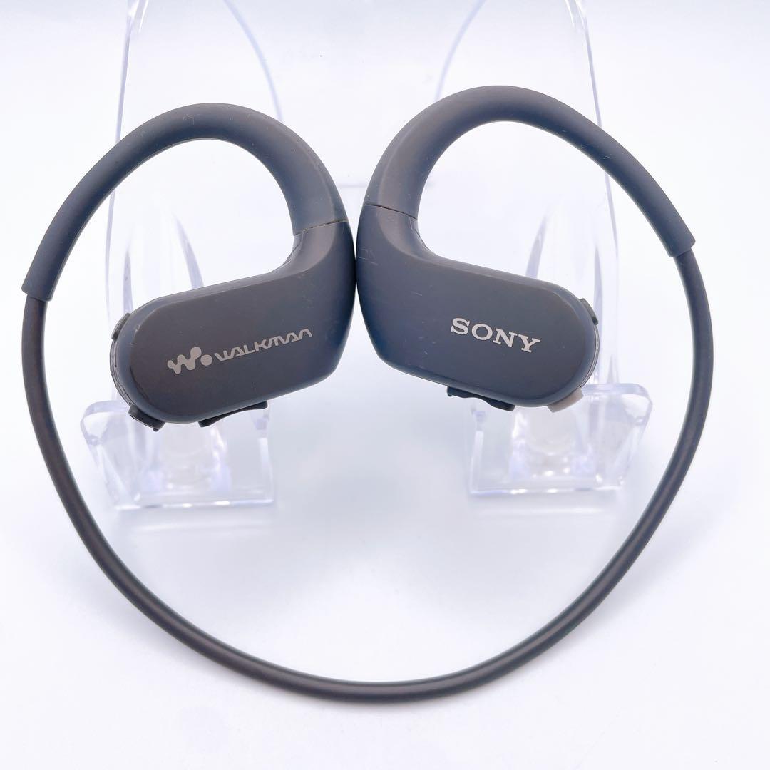 Wireless Earphones Sony Walkman Nw-Ws413